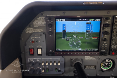 2004 Cessna Turbo 182T Skylane: 