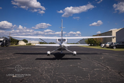 2004 Cessna Turbo 182T Skylane: 