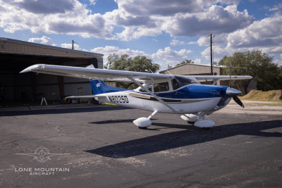 2004 Cessna Turbo 182T Skylane: 