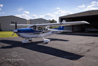 2004 Cessna Turbo 182T Skylane: 