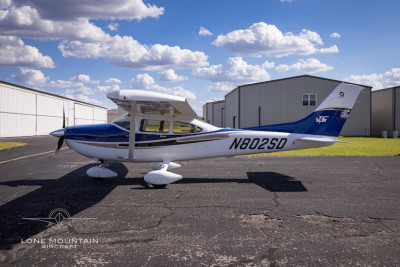 2004 Cessna Turbo 182T Skylane: 