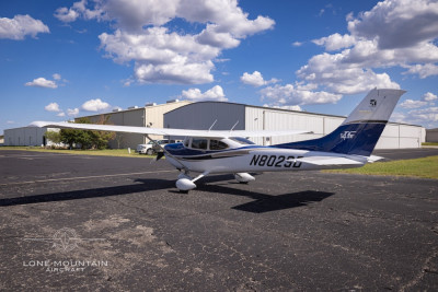2004 Cessna Turbo 182T Skylane: 