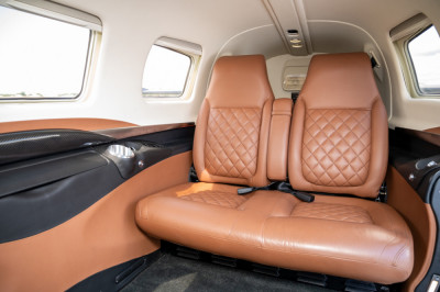 2021 Piper M600SLS: 