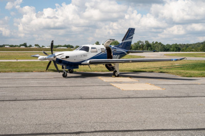 2021 Piper M600SLS: 