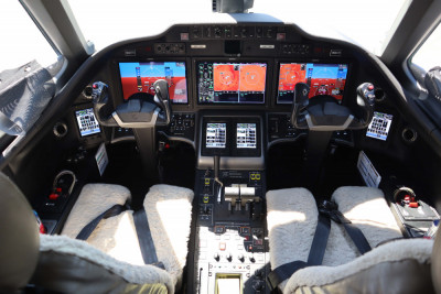 2016 Cessna Citation Sovereign+: 