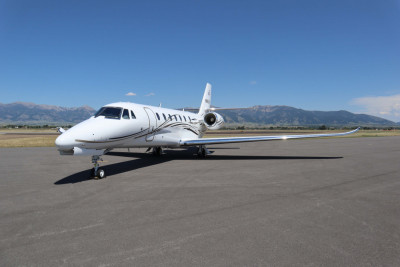 2016 Cessna Citation Sovereign+: 