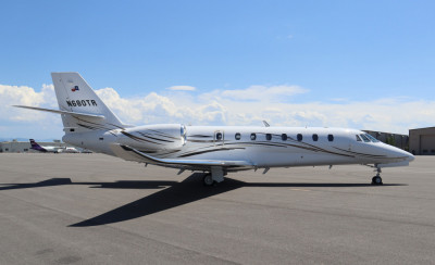 2016 Cessna Citation Sovereign+: 