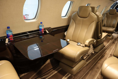 2016 Cessna Citation Sovereign+: 