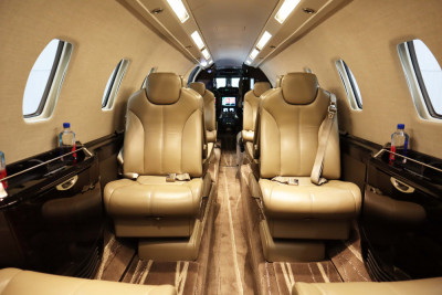 2016 Cessna Citation Sovereign+: 