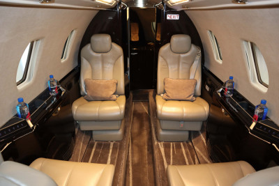 2016 Cessna Citation Sovereign+: 
