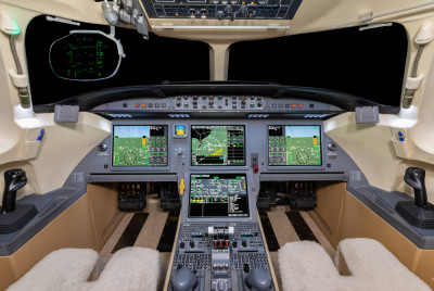 2009 Dassault Falcon 7X: 