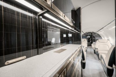 2018 Bombardier Challenger 350: 