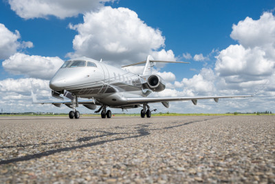 2018 Bombardier Challenger 350: 