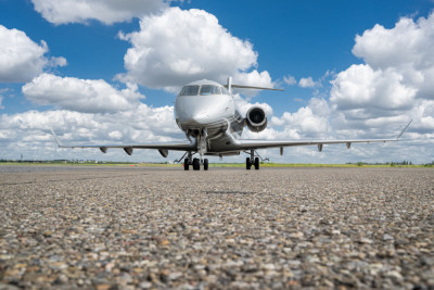 2018 Bombardier Challenger 350: 