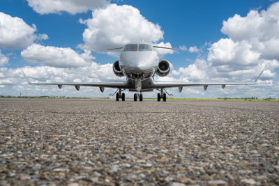 2018 Bombardier Challenger 350: 