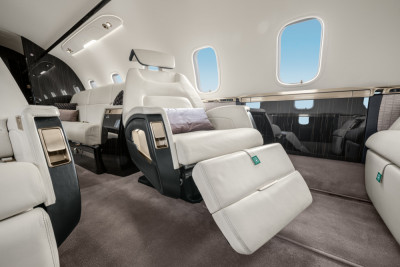 2018 Bombardier Challenger 350: 
