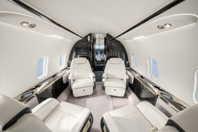 2018 Bombardier Challenger 350: 