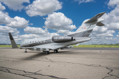 2018 Bombardier Challenger 350: 