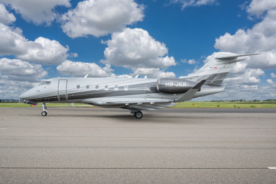2018 Bombardier Challenger 350: 