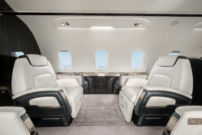 2018 Bombardier Challenger 350: 