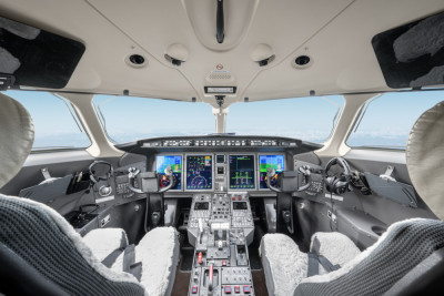 2018 Bombardier Challenger 350: 