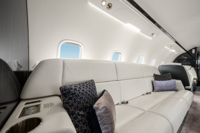 2018 Bombardier Challenger 350: 