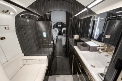 2018 Bombardier Challenger 350: 