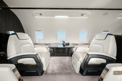 2018 Bombardier Challenger 350: 