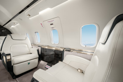 2018 Bombardier Challenger 350: 