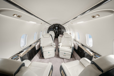 2018 Bombardier Challenger 350: 