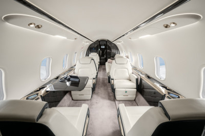 2018 Bombardier Challenger 350: 