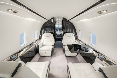 2018 Bombardier Challenger 350: 