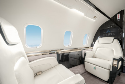 2018 Bombardier Challenger 350: 