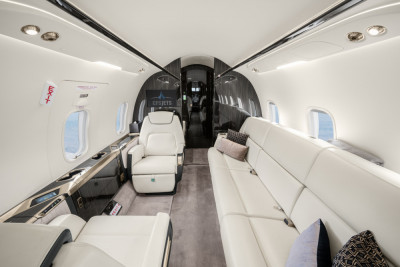 2018 Bombardier Challenger 350: 
