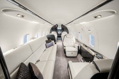 2018 Bombardier Challenger 350: 