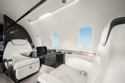 2018 Bombardier Challenger 350: 