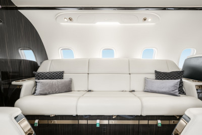 2018 Bombardier Challenger 350: 