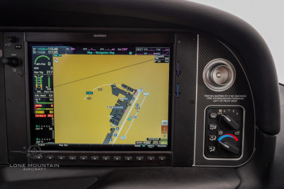 2021 Cirrus SR22 GTS: 