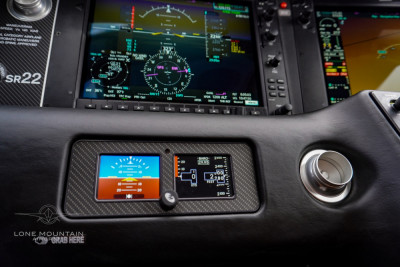 2021 Cirrus SR22 GTS: 