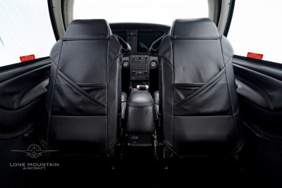 2021 Cirrus SR22 GTS: 