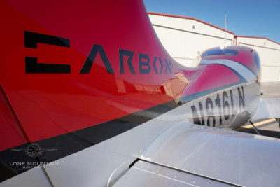 2021 Cirrus SR22 GTS: 