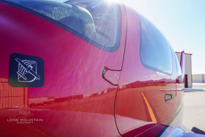 2021 Cirrus SR22 GTS: 