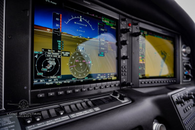 2021 Cirrus SR22 GTS: 