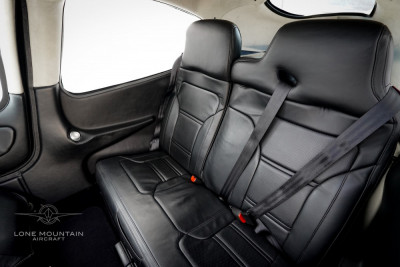 2021 Cirrus SR22 GTS: 