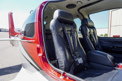 2021 Cirrus SR22 GTS: 