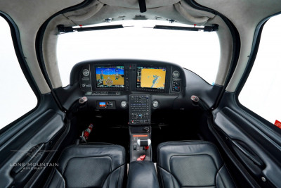 2021 Cirrus SR22 GTS: 