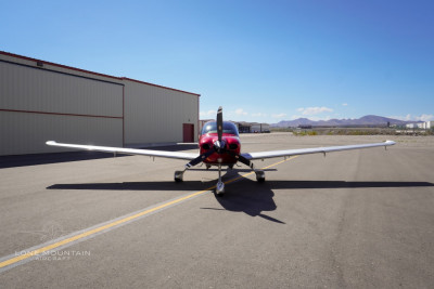 2021 Cirrus SR22 GTS: 