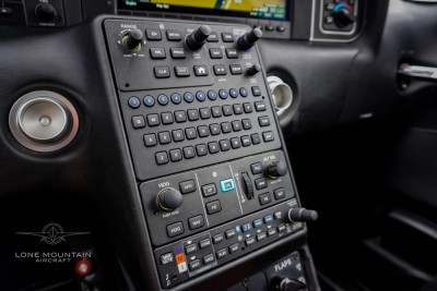 2021 Cirrus SR22 GTS: 