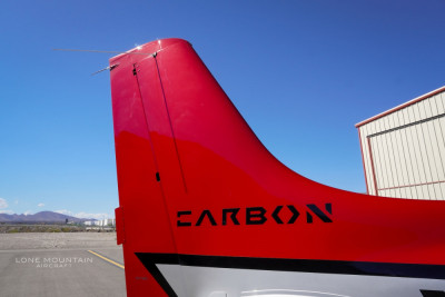 2021 Cirrus SR22 GTS: 