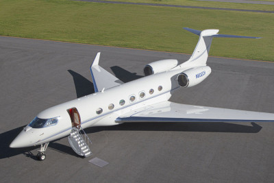 2020 Gulfstream G600: 